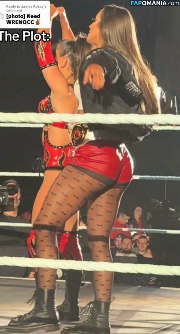 Madi Wrenkowski / Wren Sinclair / wrensinclairwwe Naakt OnlyFans  Gelekte foto #18
