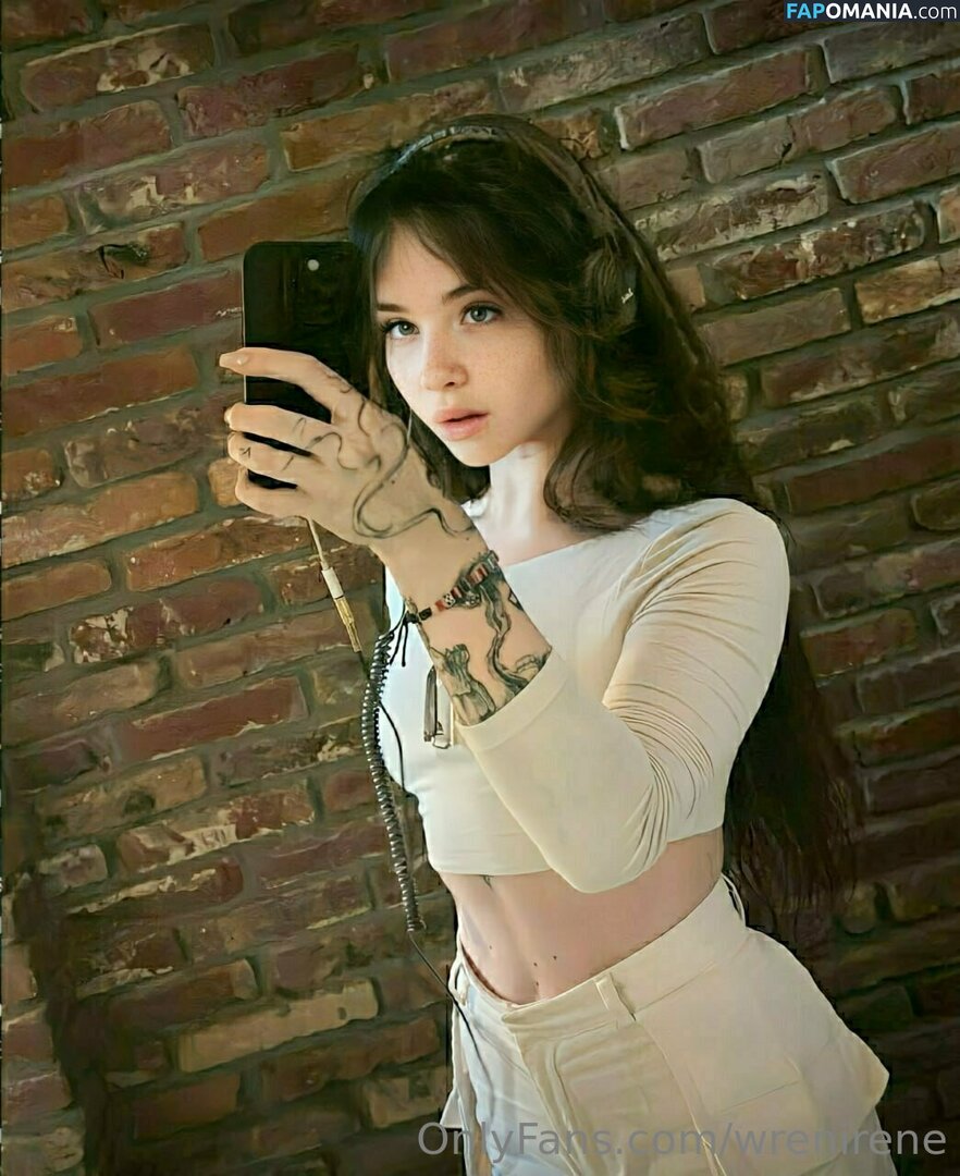 wren_irene483 / wrenirene Naakt OnlyFans  Gelekte foto #140