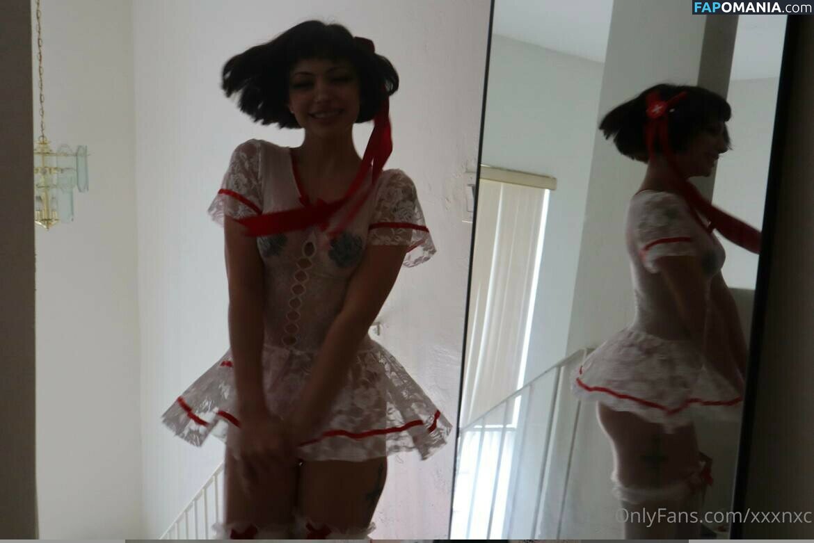 nikki / starbits27 / wtsdafuzz / xxxnxc Naakt OnlyFans  Gelekte foto #739