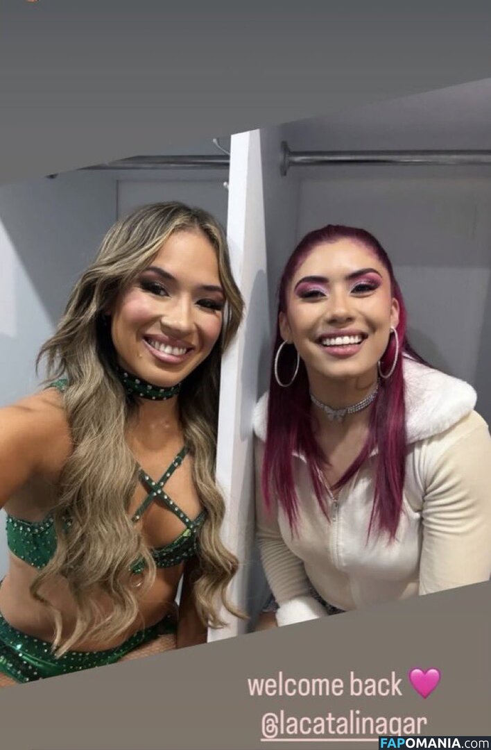 Wwe Lola Vice / lolavicewwe Naakt OnlyFans  Gelekte foto #3