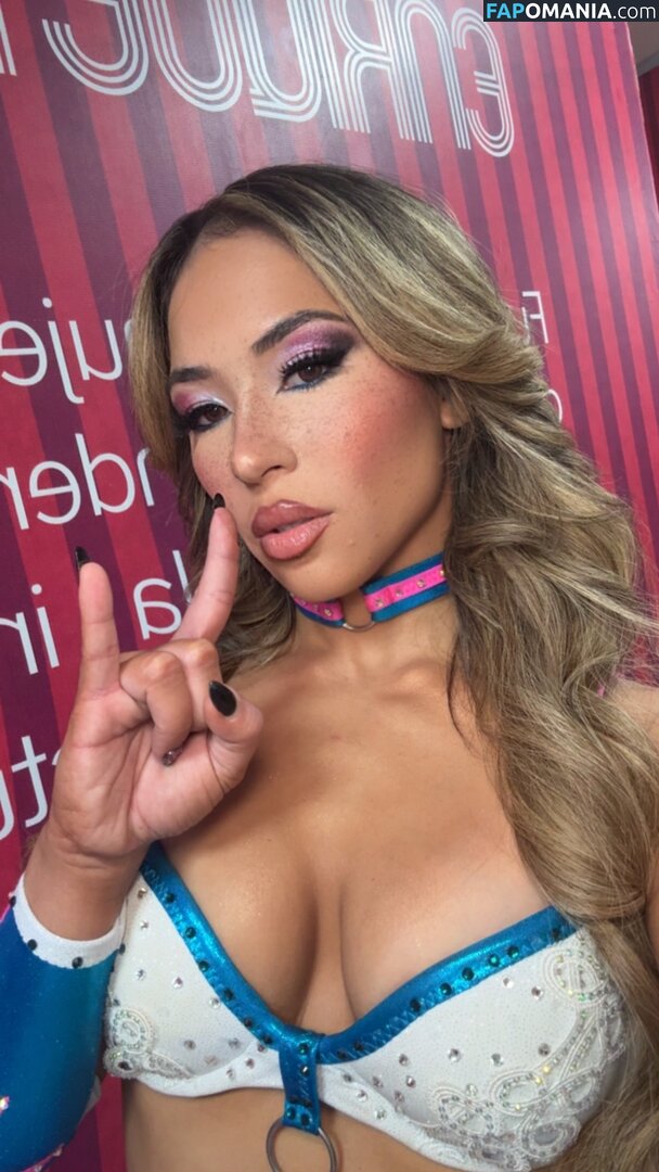 Wwe Lola Vice / lolavicewwe Naakt OnlyFans  Gelekte foto #16