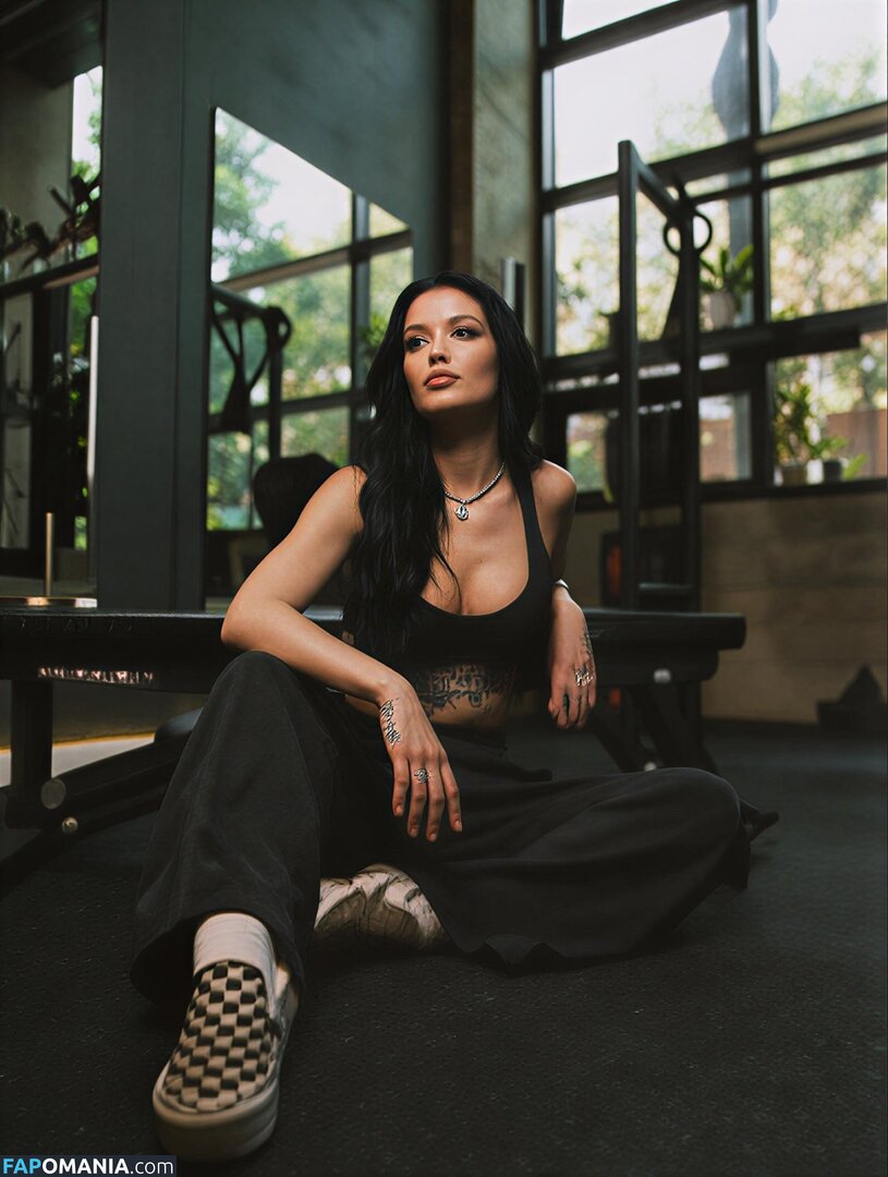 WWE's Paige / saraya Naakt OnlyFans  Gelekte foto #1