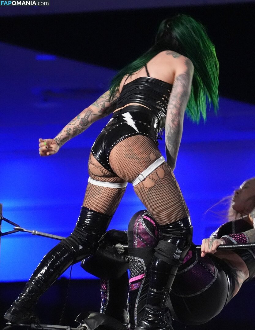 Shotzi Blackheart / ShotziWWE / WWE Shotzi Naakt OnlyFans  Gelekte foto #7