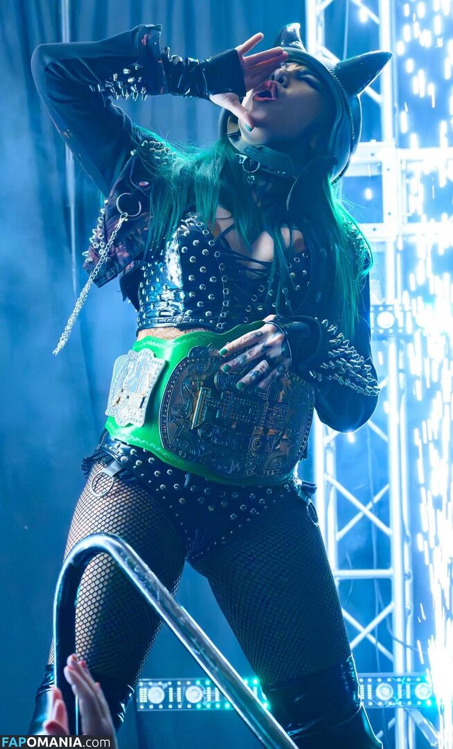 Shotzi Blackheart / ShotziWWE / WWE Shotzi Naakt OnlyFans  Gelekte foto #11
