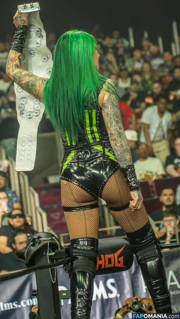 Shotzi Blackheart / ShotziWWE / WWE Shotzi Naakt OnlyFans  Gelekte foto #13