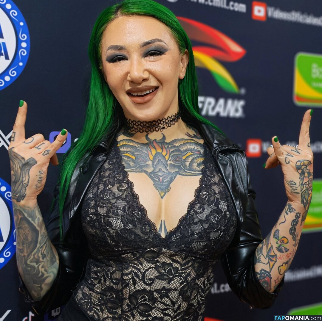 Shotzi Blackheart / ShotziWWE / WWE Shotzi Naakt OnlyFans  Gelekte foto #18