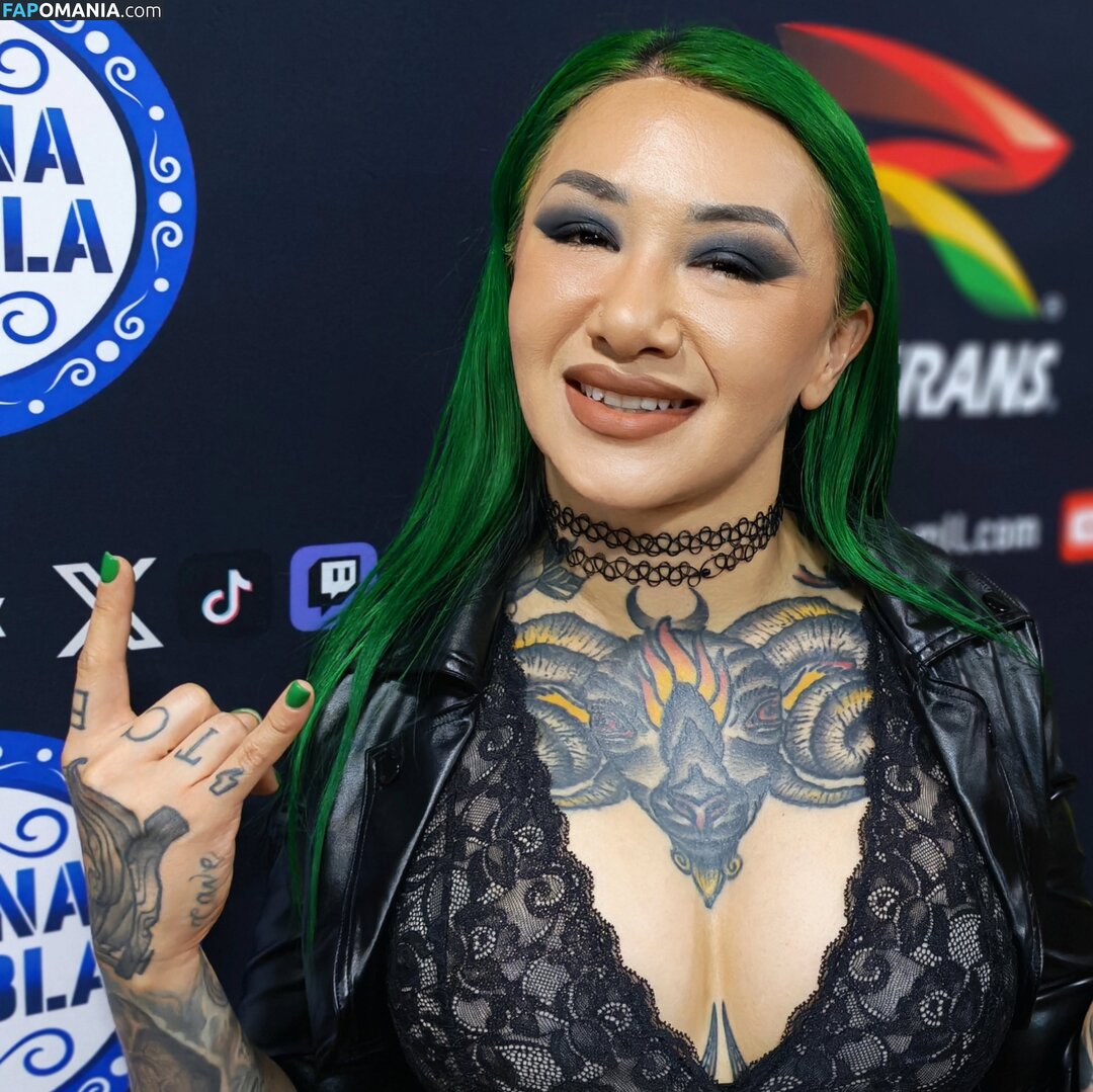 Shotzi Blackheart / ShotziWWE / WWE Shotzi Naakt OnlyFans  Gelekte foto #19