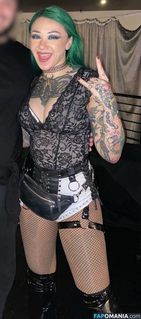 Shotzi Blackheart / ShotziWWE / WWE Shotzi Naakt OnlyFans  Gelekte foto #26