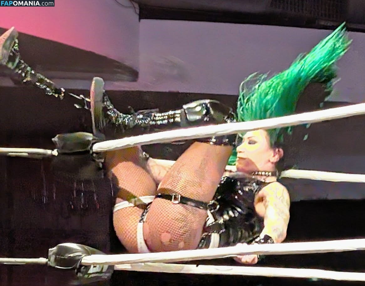 Shotzi Blackheart / ShotziWWE / WWE Shotzi Naakt OnlyFans  Gelekte foto #28