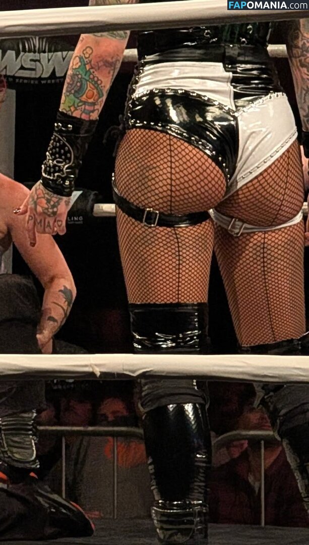 Shotzi Blackheart / ShotziWWE / WWE Shotzi Naakt OnlyFans  Gelekte foto #31