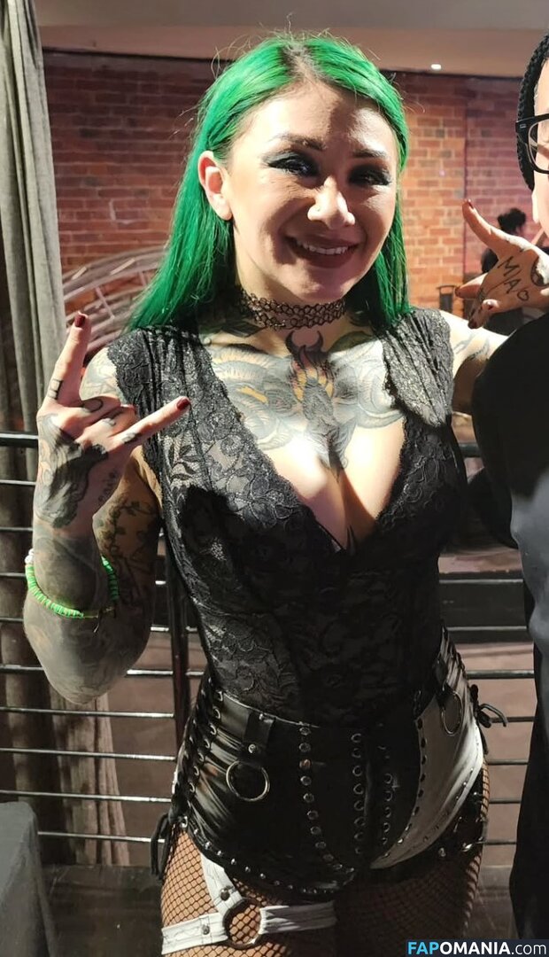 Shotzi Blackheart / ShotziWWE / WWE Shotzi Naakt OnlyFans  Gelekte foto #32