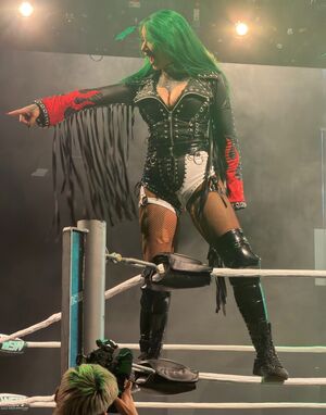 WWE Shotzi
