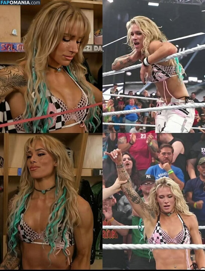 SolRucaWWE / Wwe Sol Ruca / solrvca Naakt OnlyFans  Gelekte foto #13