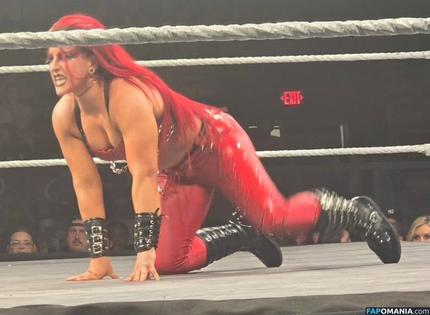 WWE Zaria / zariawwe_ Naakt OnlyFans  Gelekte foto #2