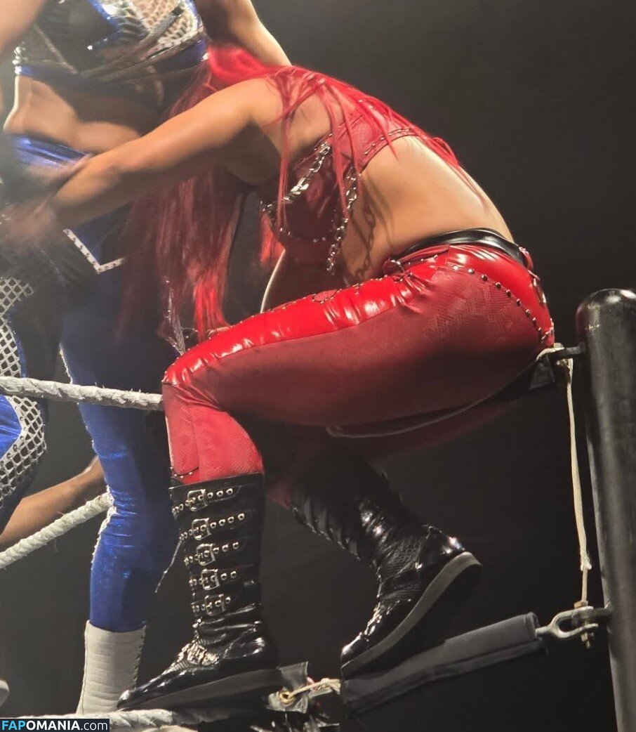 WWE Zaria / zariawwe_ Naakt OnlyFans  Gelekte foto #3