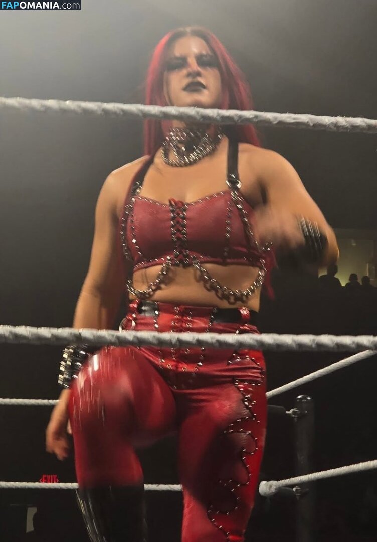 WWE Zaria / zariawwe_ Naakt OnlyFans  Gelekte foto #4