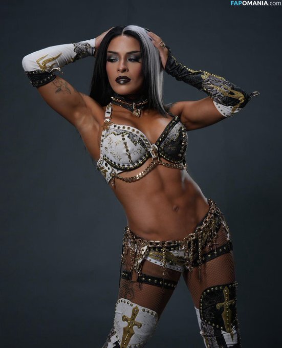 WWE Zelina Vega / zelinavegawwe Naakt OnlyFans  Gelekte foto #1