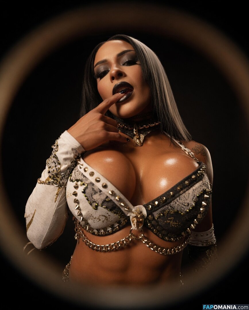 WWE Zelina Vega / zelinavegawwe Naakt OnlyFans  Gelekte foto #3