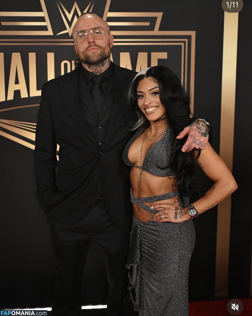 WWE Zelina Vega / zelinavegawwe Naakt OnlyFans  Gelekte foto #6