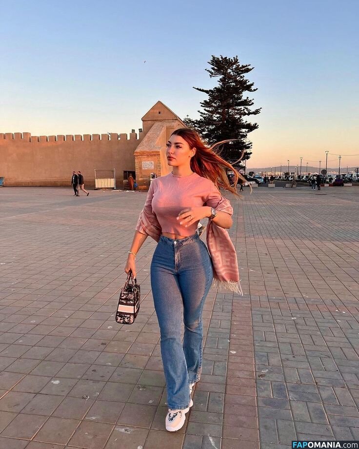 xan_oumaimaa1 / xanoumaima Naakt OnlyFans  Gelekte foto #2