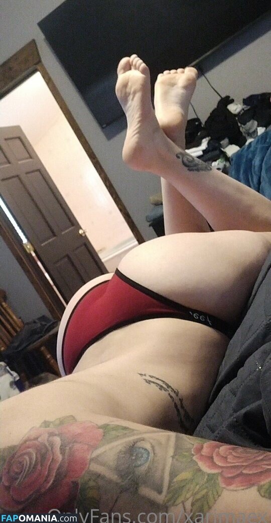 Xarimaex Naakt OnlyFans  Gelekte foto #1