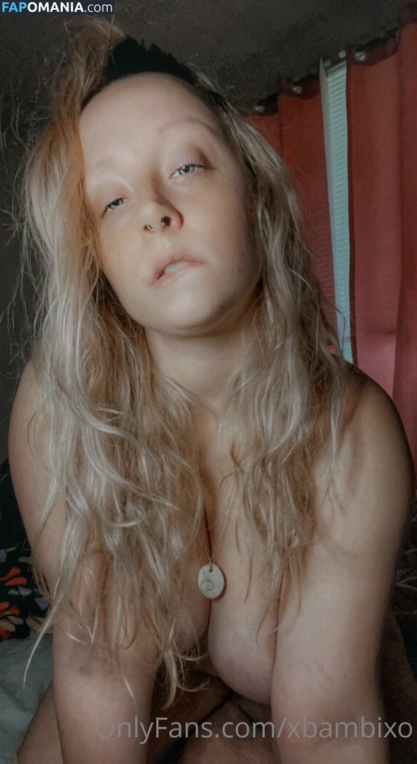 xbaambix / xbambixo Naakt OnlyFans  Gelekte foto #19