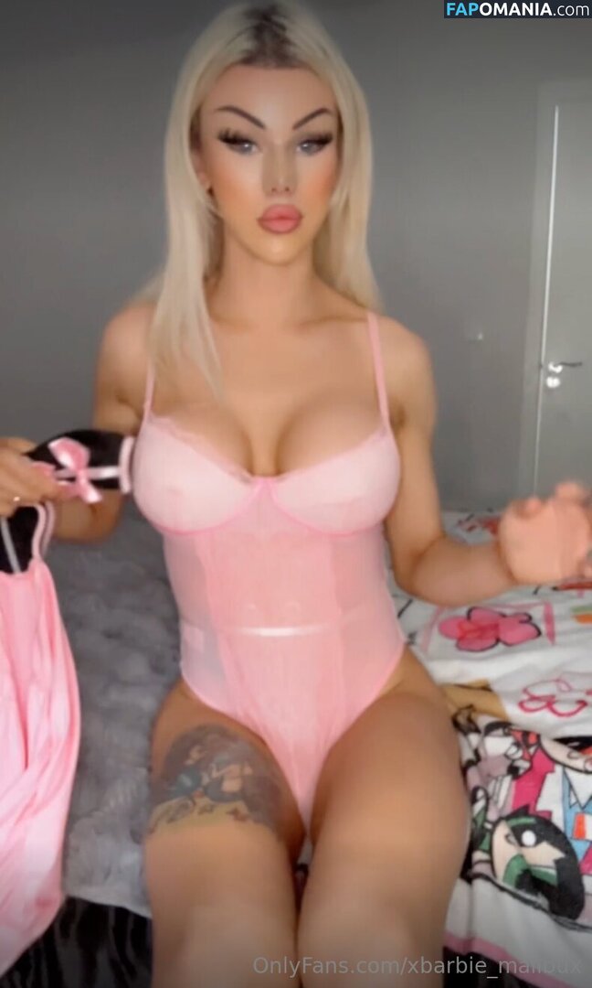 xbarbie_malibux Naakt OnlyFans  Gelekte foto #4