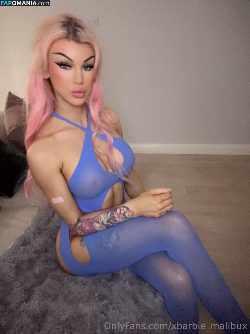 xbarbie_malibux Naakt OnlyFans  Gelekte foto #8