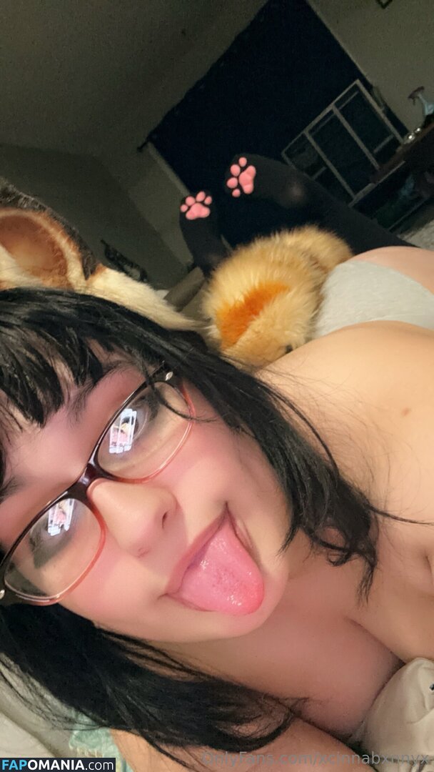 xcinnabxnnyx / xcinnamonbxnny Naakt OnlyFans  Gelekte foto #11