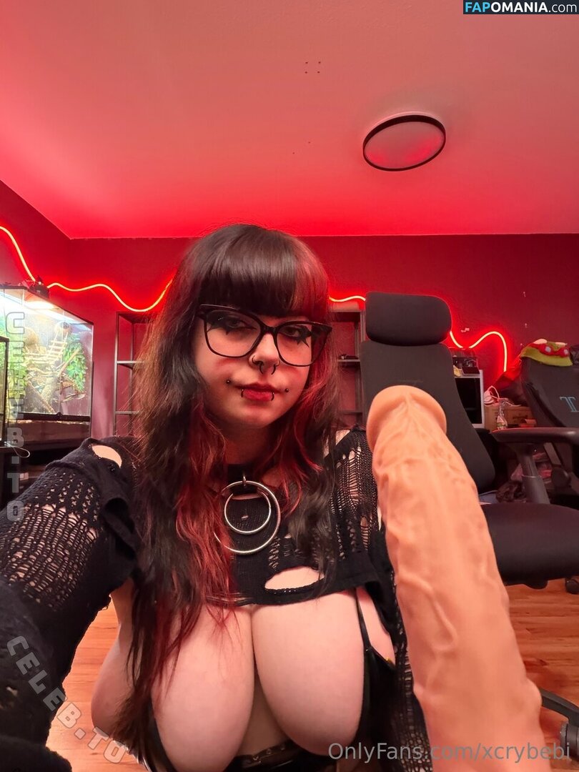 Xcrybebi / crybaby / https: Naakt OnlyFans  Gelekte foto #195