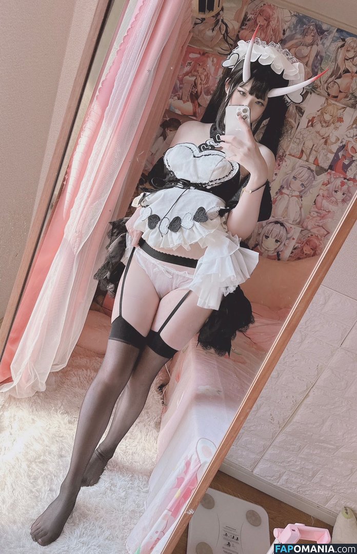 Misa呆呆 / Xidaidai / misao_28 / xi.daidai Naakt OnlyFans  Gelekte foto #28