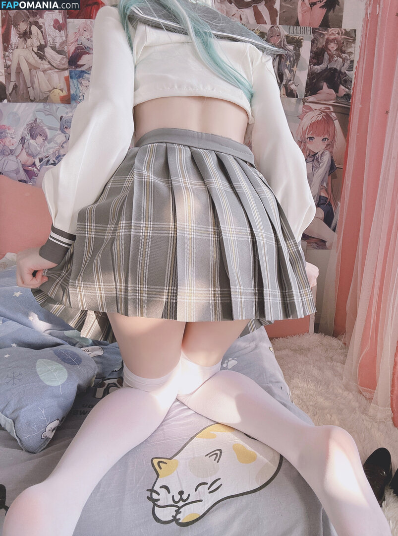 Misa呆呆 / Xidaidai / misao_28 / xi.daidai Naakt OnlyFans  Gelekte foto #280