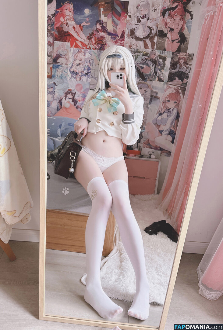 Misa呆呆 / Xidaidai / misao_28 / xi.daidai Naakt OnlyFans  Gelekte foto #283