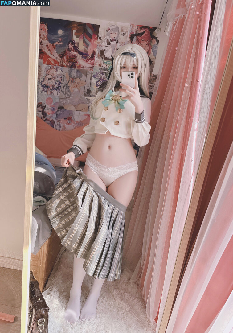 Misa呆呆 / Xidaidai / misao_28 / xi.daidai Naakt OnlyFans  Gelekte foto #285