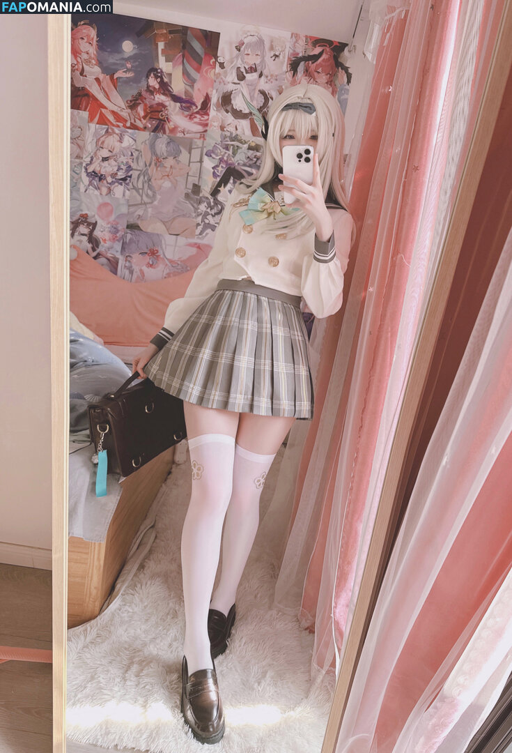 Misa呆呆 / Xidaidai / misao_28 / xi.daidai Naakt OnlyFans  Gelekte foto #295