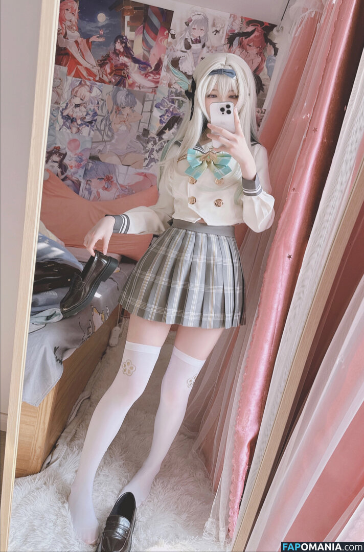 Misa呆呆 / Xidaidai / misao_28 / xi.daidai Naakt OnlyFans  Gelekte foto #296