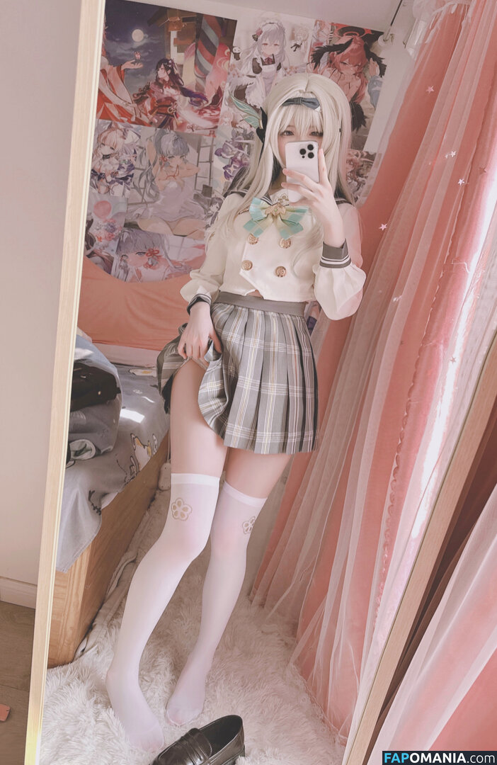 Misa呆呆 / Xidaidai / misao_28 / xi.daidai Naakt OnlyFans  Gelekte foto #297