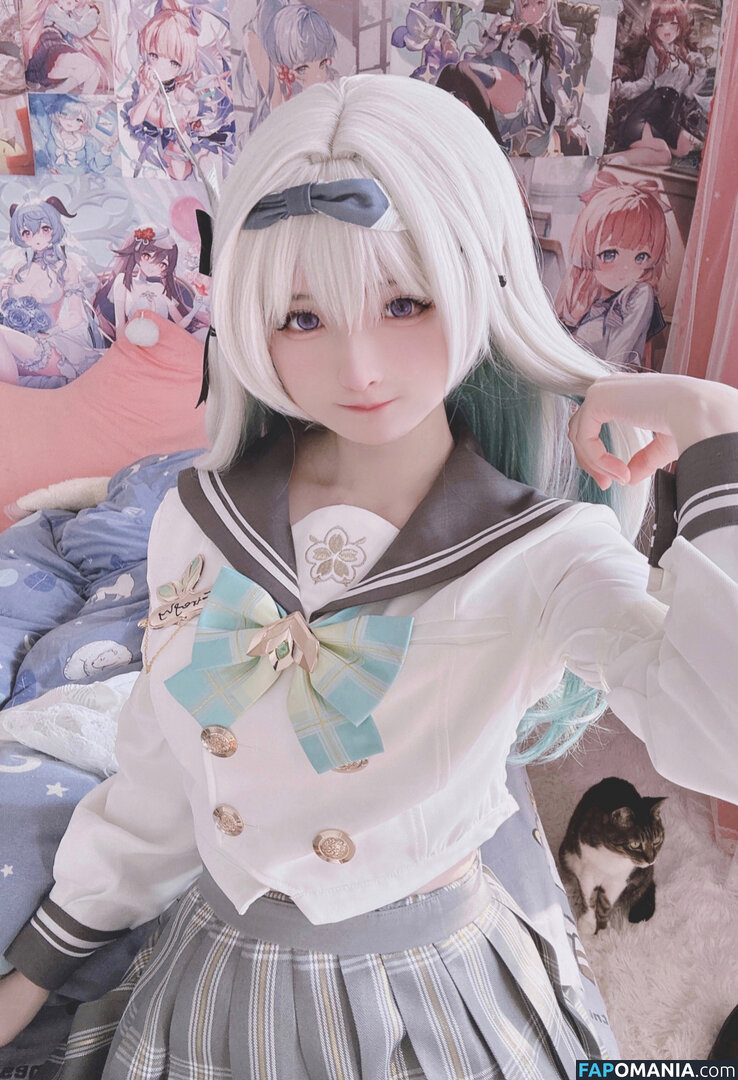 Misa呆呆 / Xidaidai / misao_28 / xi.daidai Naakt OnlyFans  Gelekte foto #298