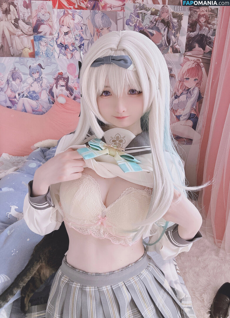 Misa呆呆 / Xidaidai / misao_28 / xi.daidai Naakt OnlyFans  Gelekte foto #299