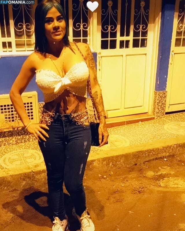 Melisitabb / Ximena Morales / ximena_90day Naakt OnlyFans  Gelekte foto #2