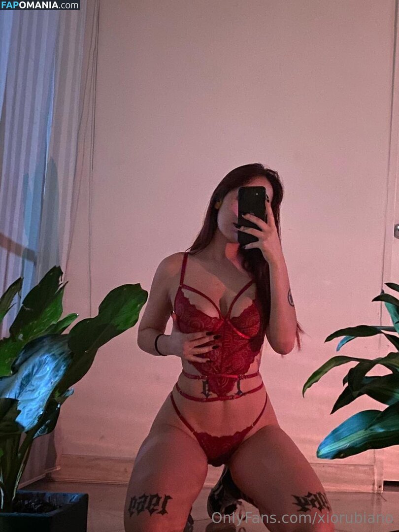 xiomararubiano / xiorubiano Naakt OnlyFans  Gelekte foto #5