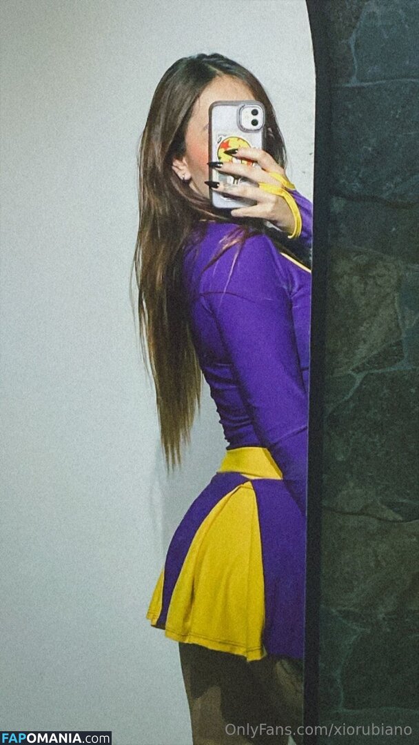 xiomararubiano / xiorubiano Naakt OnlyFans  Gelekte foto #10