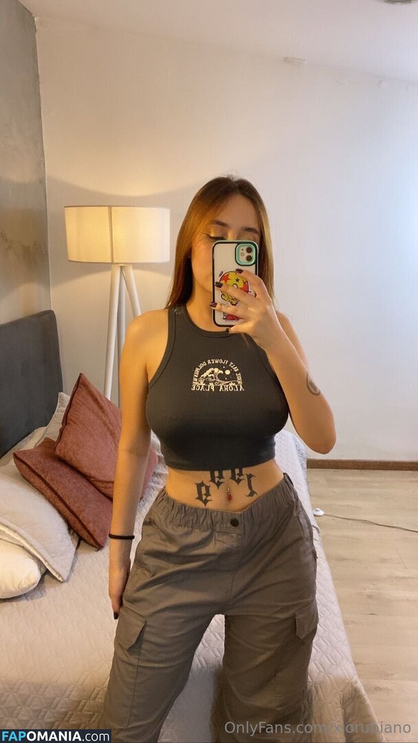 xiomararubiano / xiorubiano Naakt OnlyFans  Gelekte foto #13