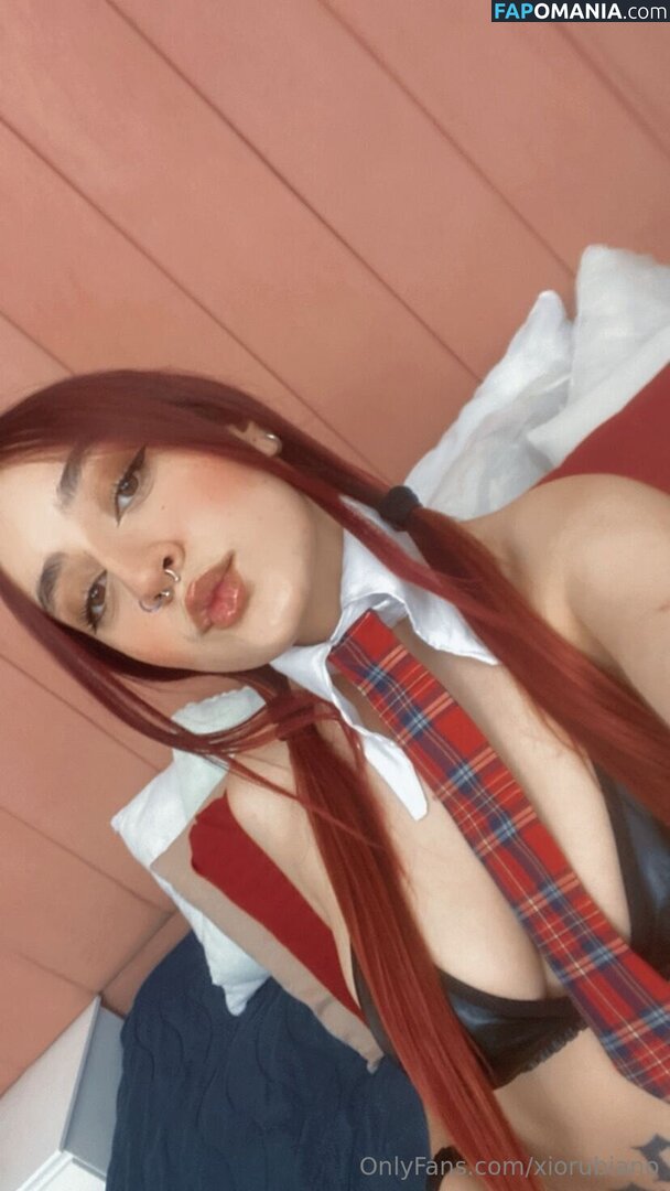 xiomararubiano / xiorubiano Naakt OnlyFans  Gelekte foto #14
