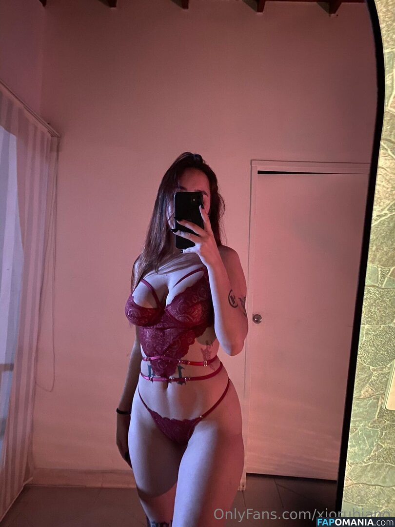 xiomararubiano / xiorubiano Naakt OnlyFans  Gelekte foto #15