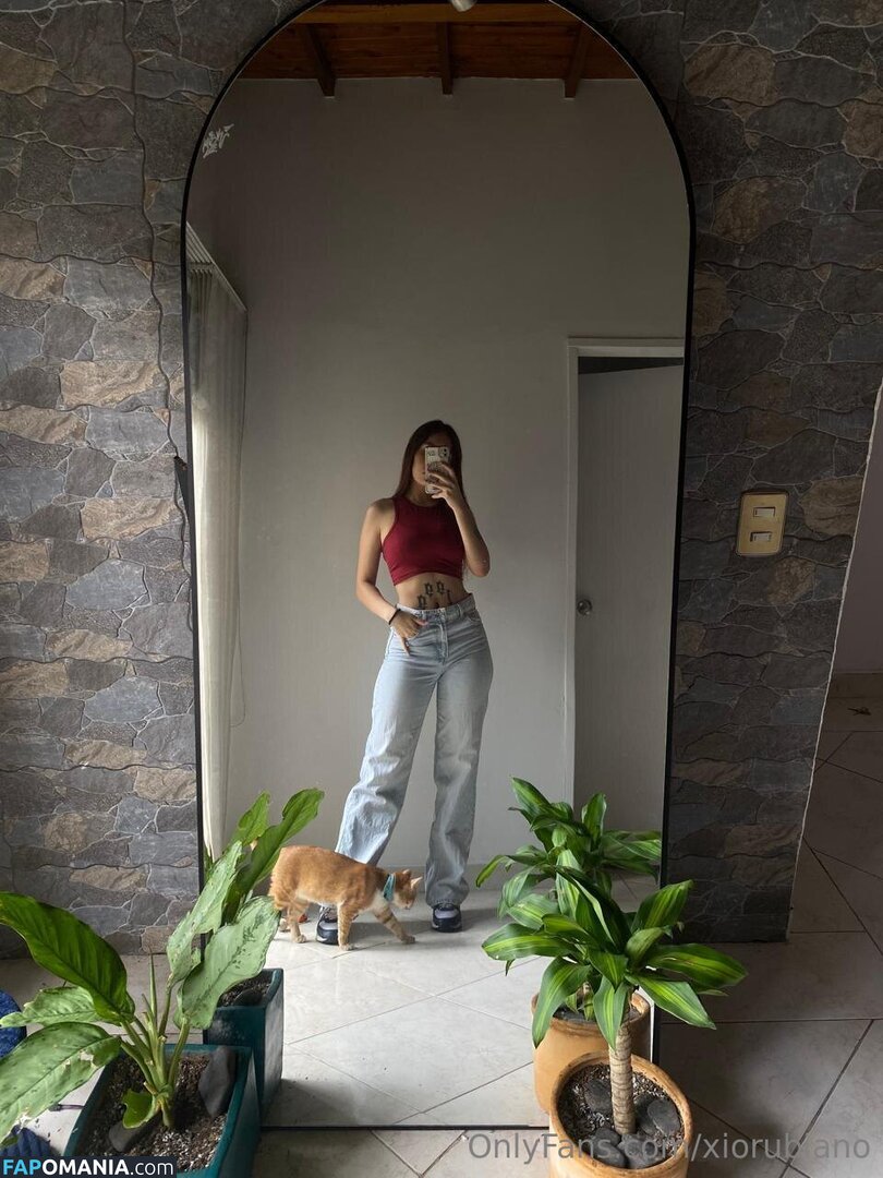 xiomararubiano / xiorubiano Naakt OnlyFans  Gelekte foto #18