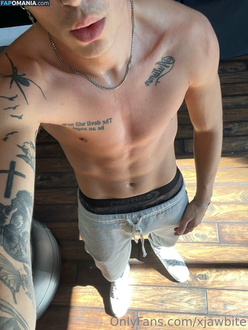 xjawbite Naakt OnlyFans  Gelekte foto #33