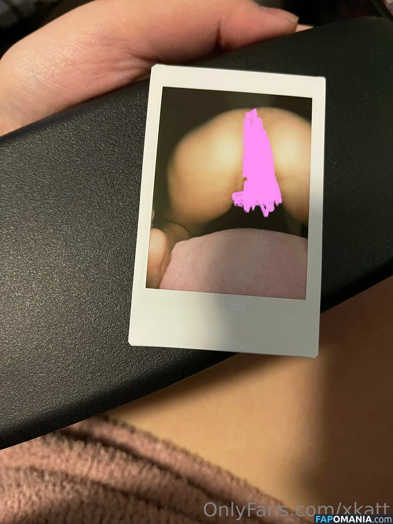 xkatt Naakt OnlyFans  Gelekte foto #4