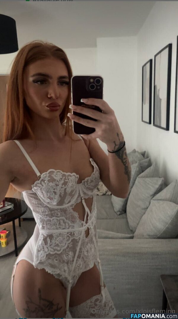 Lois Fleming / loisflemingxx / xloisfleming Naakt OnlyFans  Gelekte foto #5