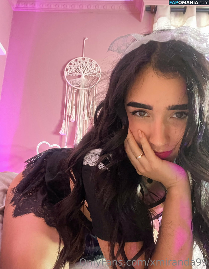 miraandaa.99 / xmiranda99 Naakt OnlyFans  Gelekte foto #13